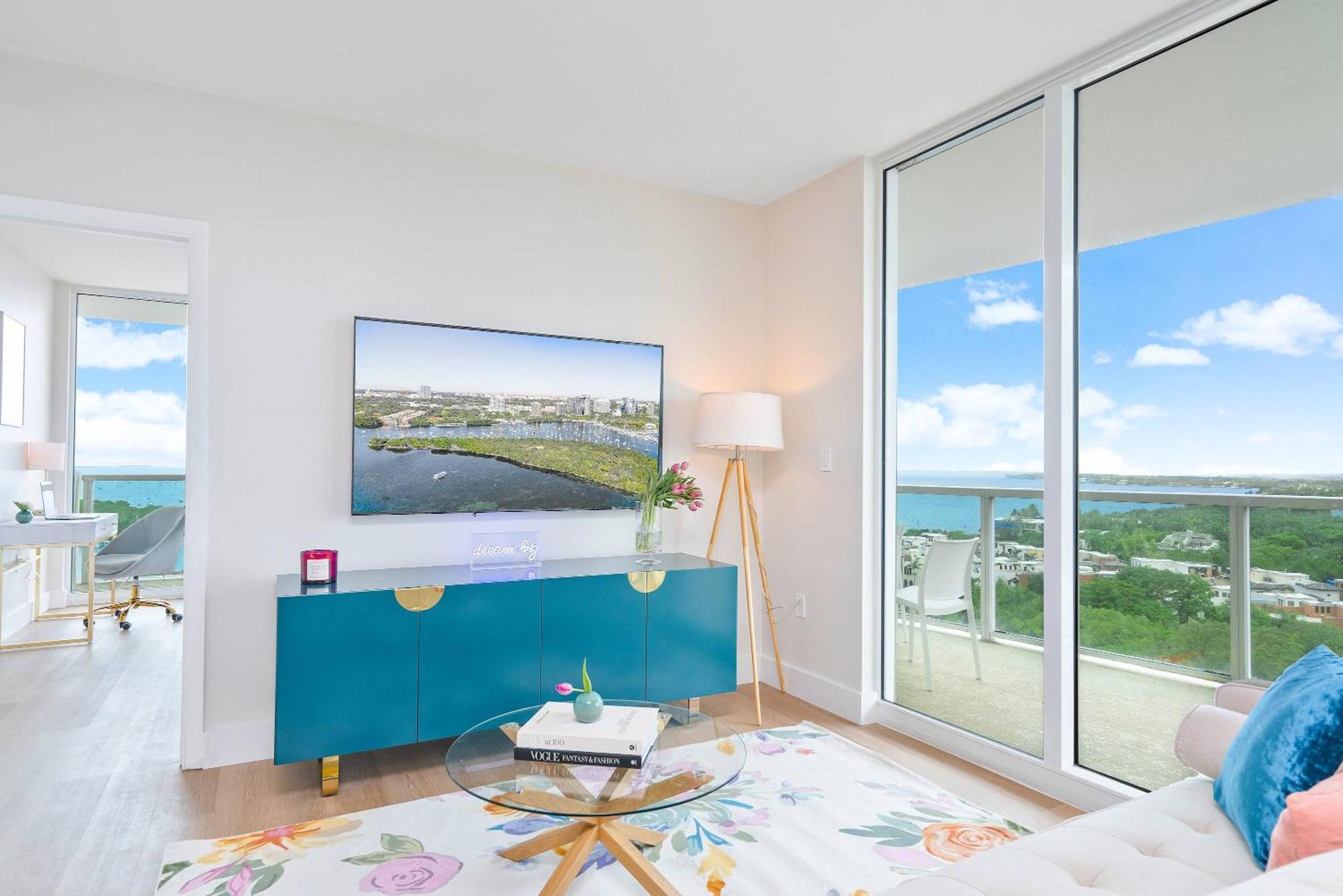 Mvr - Your Private Slice Of Grove Luxury Awaits Appartamento Miami